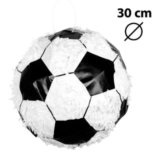 Piñata Fotboll Ø 30 cm