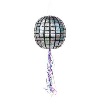 Dragpiñata Discoklot Ø 30 cm