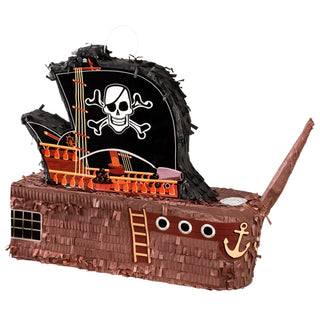 Piñata Pirat Skepp (59 x 44 x 15 cm)
