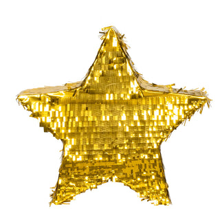 Piñata Guld Stjärna