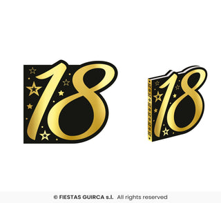 Bok 18 år, 26 sidor 22x cm