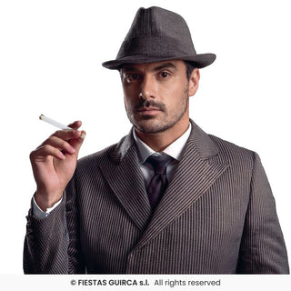 Skämtcigaretter, 9 cm (2-pack)