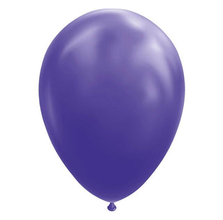 Latex balloons 12" 30cm 10-pack