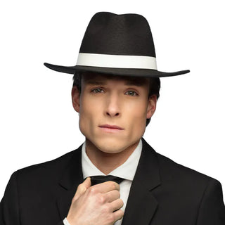 Gangsterhatt Deluxe
