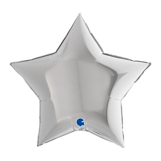 Folieballong XL Stjärna 91cm