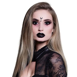 Färgade linser 3 månader Witch (par)