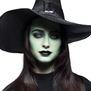 Färgade linser 1 vecka Witchcraft (par)