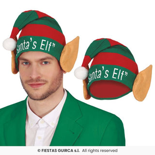 tomtens Elf hatt