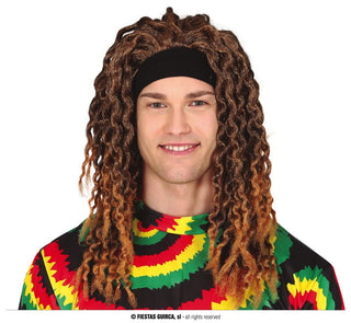 Rasta wig