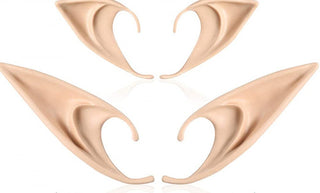 Alv Öron Mörk Beige