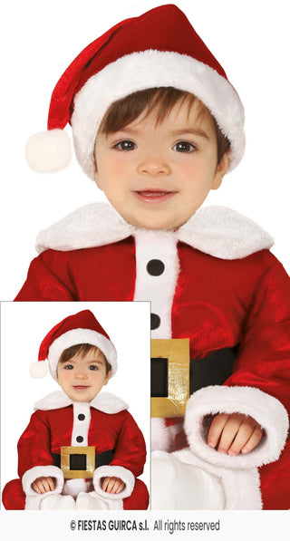 Tomtedräkt Bebis