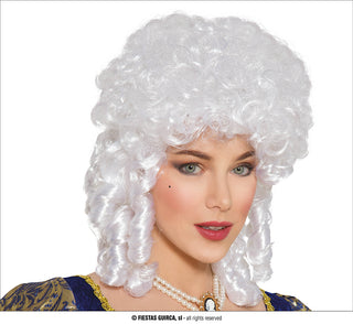 Wig Marie Antionette