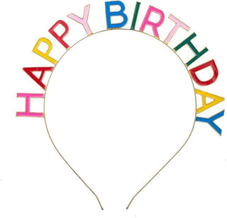 Happy Birthday Diadem