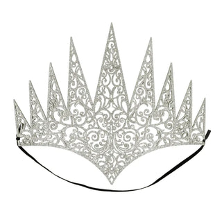 Krona Drottning Silver
