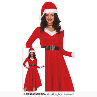 Tomtemor Dräkt Strl L