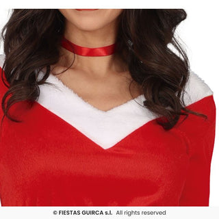 Tomtemor Dräkt Strl L