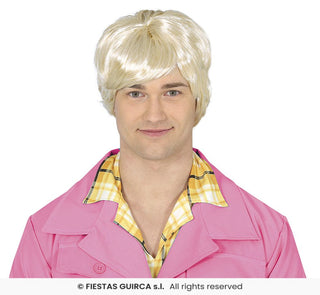 Herrblond 80-talsperuk (i box)