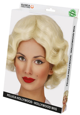 Marilyn Monroe Peruk