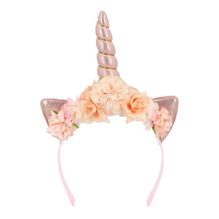 Diadem Enhörning Moonlight