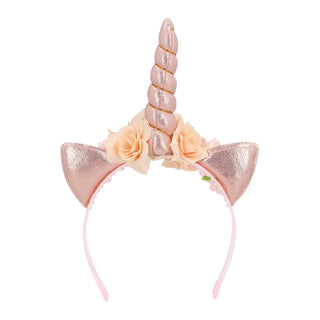 Diadem Enhörning Moonlight