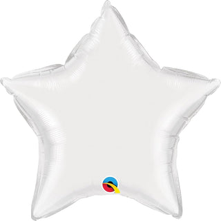 Star foil balloon XL Gold