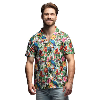 Skjorta Tropical (XXL)