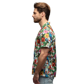 Skjorta Tropical (XXL)