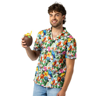 Skjorta Tropical (XXL)