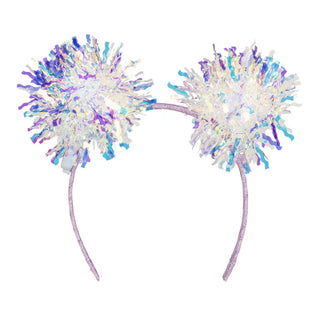 LED-tiara Glitter