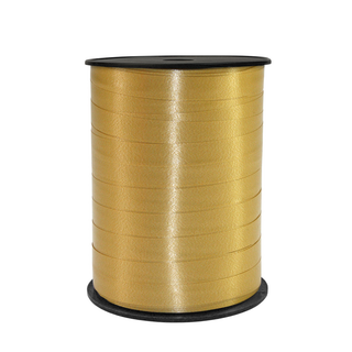 Band 250m x 10mm – Guld