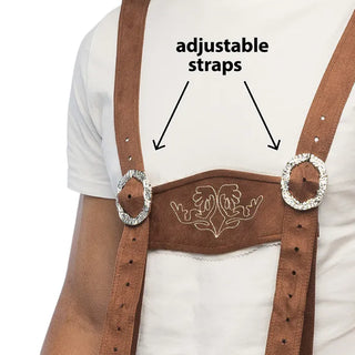 Lederhosen Fritz (Strl. XL)