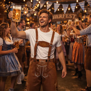 Lederhosen Fritz (Strl. XL)