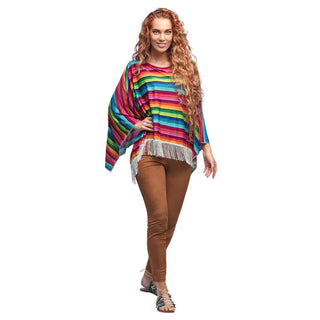 Poncho Sofia (one size)