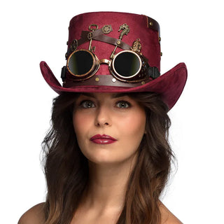Hatt Steam Scarlet, Keypunk