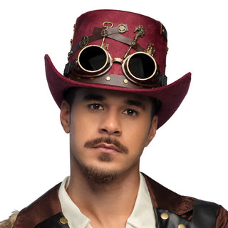 Hatt Steam Scarlet, Keypunk