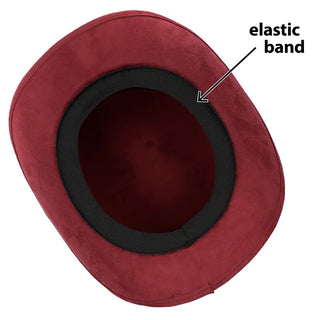 Hatt Steam Scarlet, Keypunk