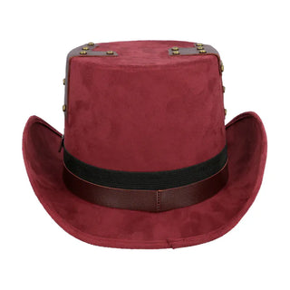 Hatt Steam Scarlet, Keypunk