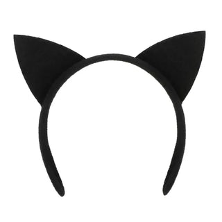Set Diamant-katt (tiara och halsband)