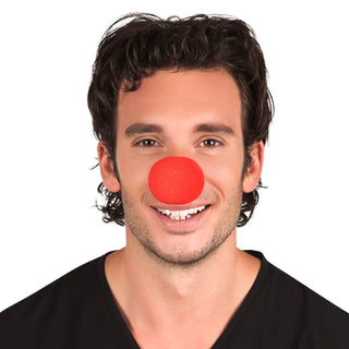 Clownnäsor Skum 12-pack
