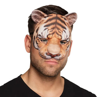 Halvmask Tiger