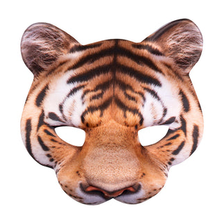 djurmask tiger