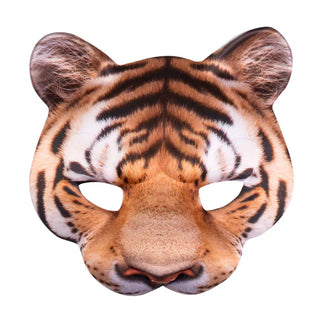 Halvmask Tiger