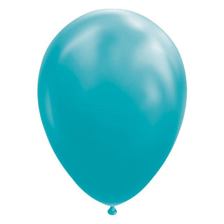 Latex balloons 12" 30cm 10-pack