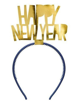 Happy new year  diadem