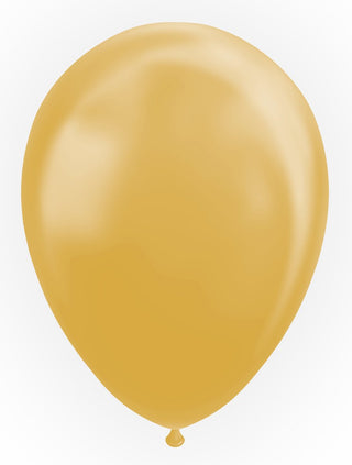 Latexballonger Pärlemor 50-pack Olika färger