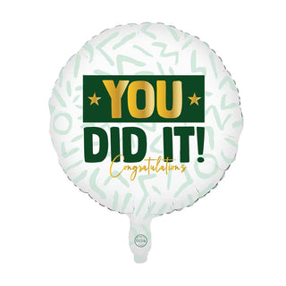 You did it Heliumballong 18"