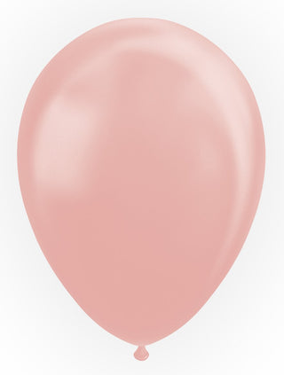 Latexballonger Pärlemor 50-pack Olika färger