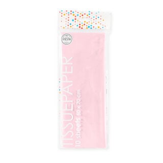 Tissue paper Light pink