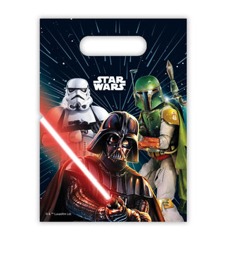 Star Wars Galaxy Godispåse 6-pack