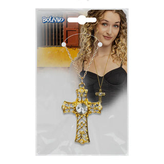 Halsband, juvelkors